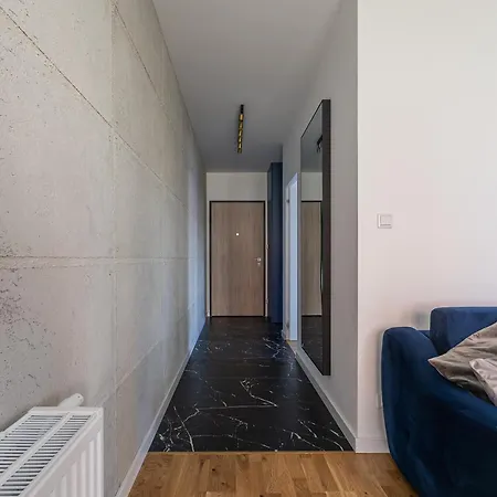 Apartamento Glow - Faro Letnica Garden Gdansk