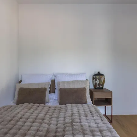 Apartamento Glow - Faro Letnica Garden Gdansk