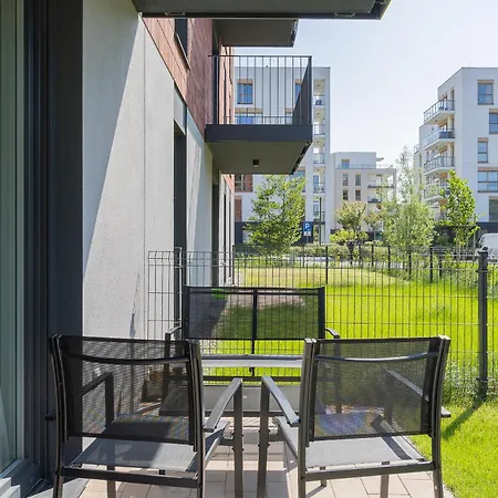 Apartment Glow - Faro Garden